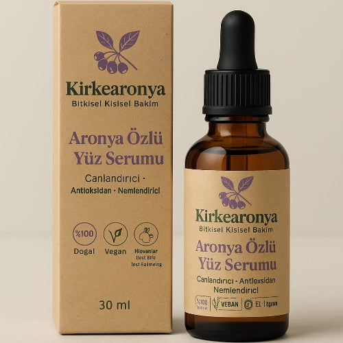 Aronya Özlü Yüz Serumu
