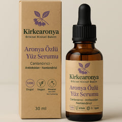 Aronya Özlü Yüz Serumu